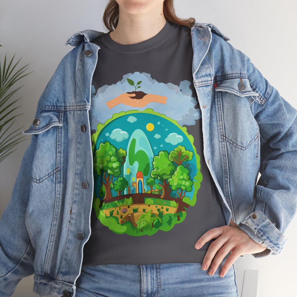 “Circle of Life” T-shirt