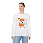 HalloweenSweatshirt - Cute Pumpkin