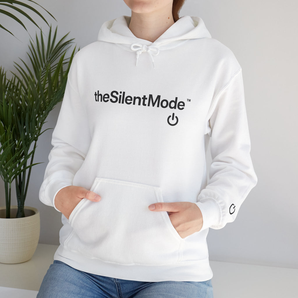theSilentMode™ Essential Unisex Hoodie