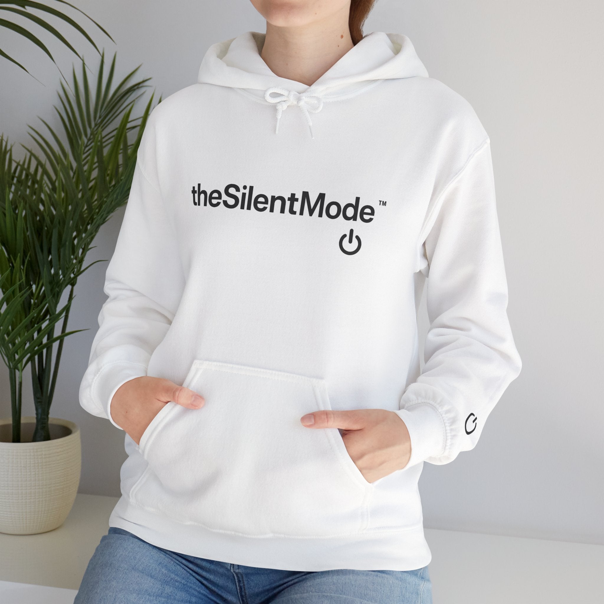 theSilentMode™ Essential Unisex Hoodie