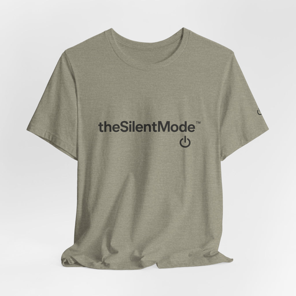 theSilentMode™ - T-Shirt Unisex