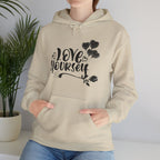 Women's Hoodie - Love Yourself