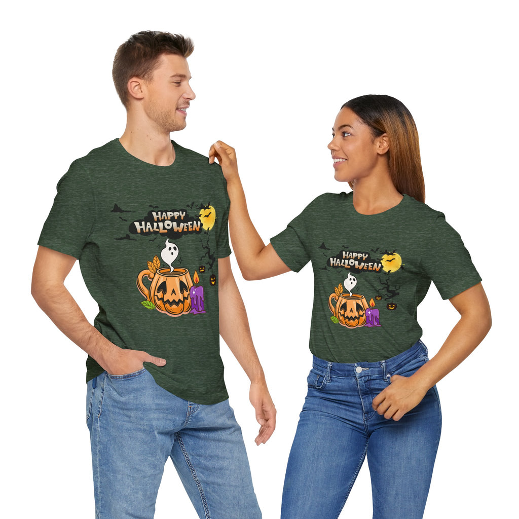 Halloween Magic T- Shirt