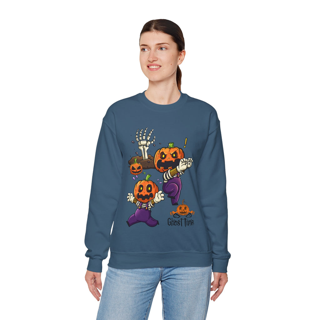 Halloween Ghostly Sweatshirt
