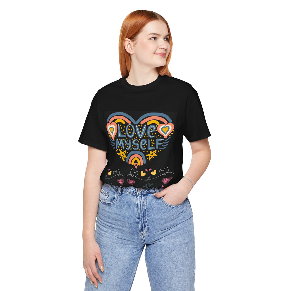 Women’s T-Shirt - "Love Myself"