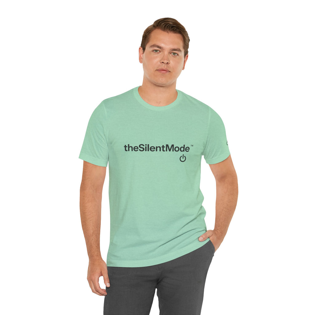 theSilentMode™ - T-Shirt Unisex