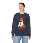 Halloween Sweatshirt - Spirit Ghost