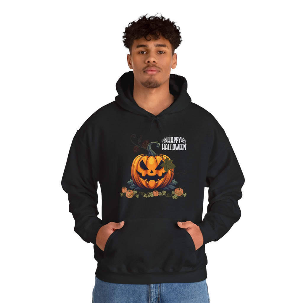 Halloween Pumpkin - Unisex Hoodie