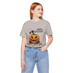 Halloween T-Shirt - Pumpkin Graphic