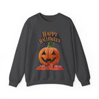 Halloween Sweatshirt – Spooky Pumpkin