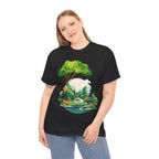 Tranquil Forest Escape T-Shirt