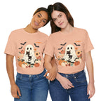 Halloween T-shirt - Cute Ghost
