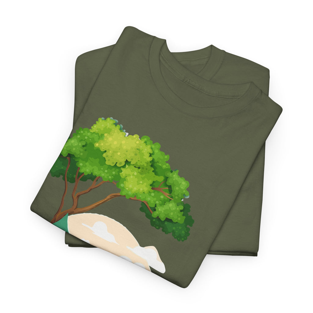 Tranquil Forest Escape T-Shirt