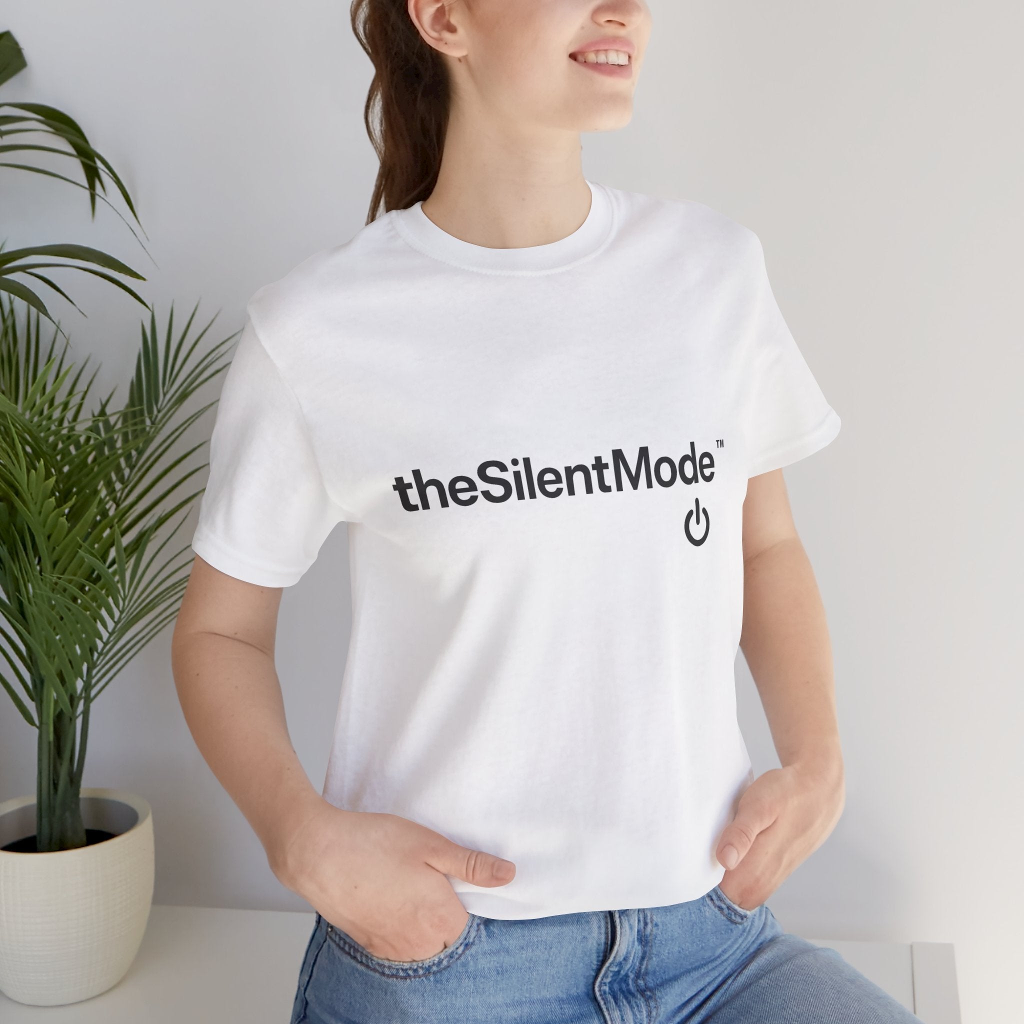 Unisex Everyday theSilentMode™ T-Shirt