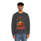 Halloween Sweatshirt – Spooky Pumpkin