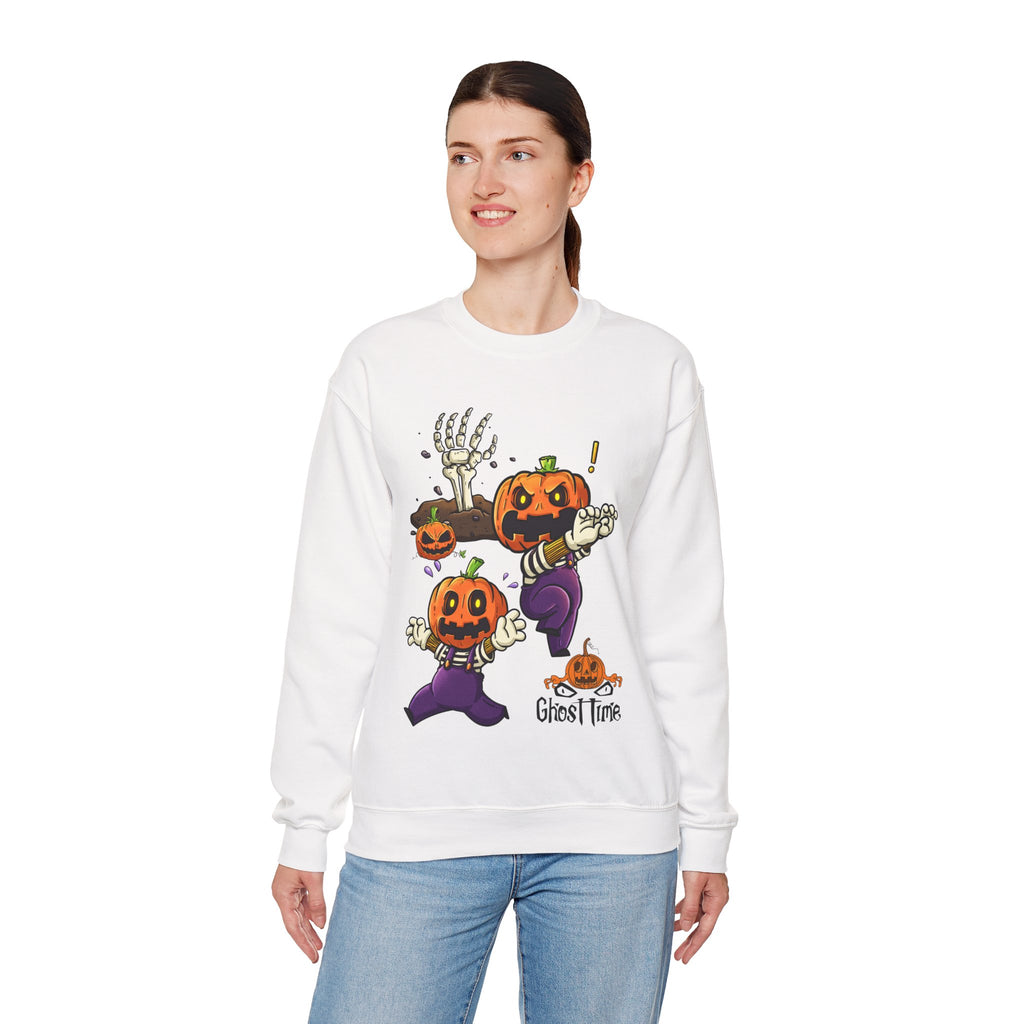 Halloween Ghostly Sweatshirt