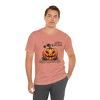 Halloween T-Shirt - Pumpkin Graphic