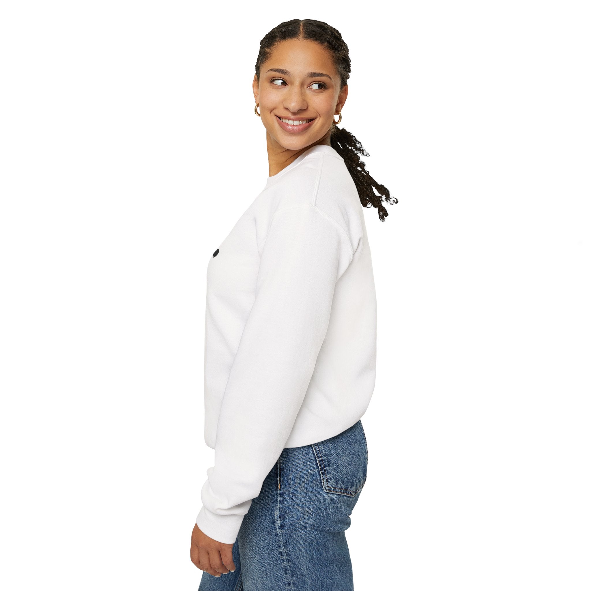 Unisex Crewneck Sweatshirt - "Love Yourself"