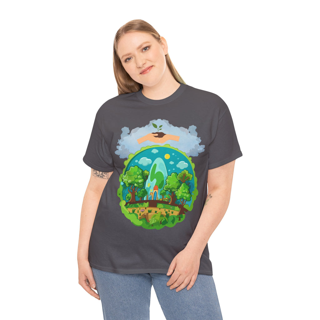 “Circle of Life” T-shirt