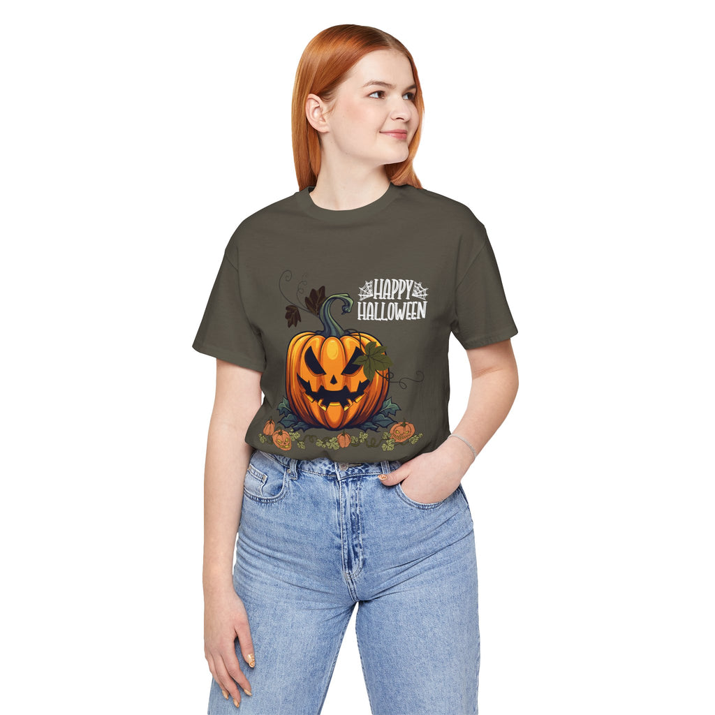 Halloween T-Shirt - Pumpkin Season