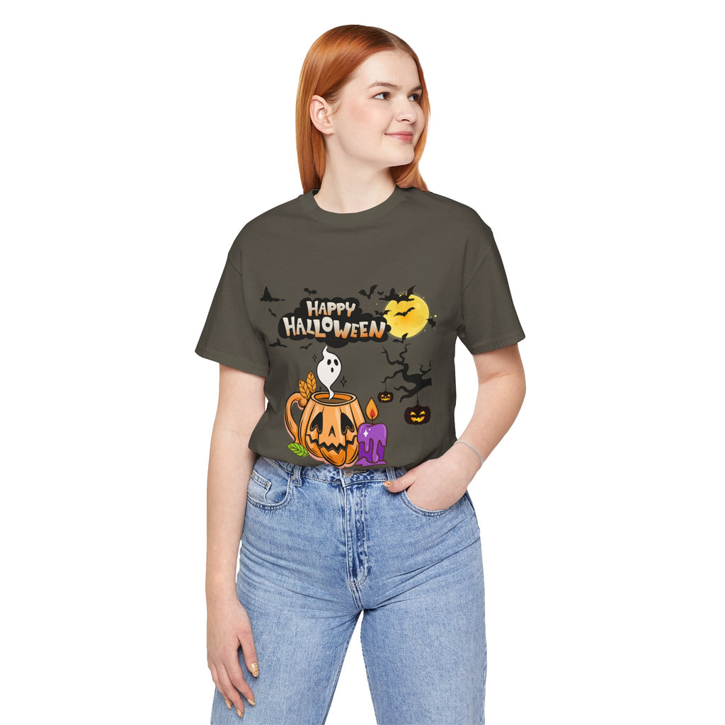 Halloween Magic T- Shirt