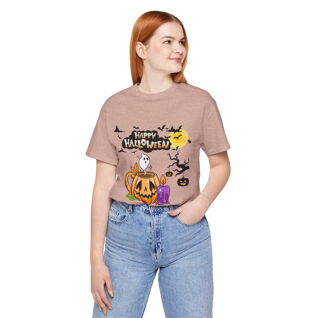 Halloween Magic T- Shirt