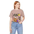 Halloween Magic T- Shirt