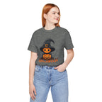 Halloween T-Shirt - Spooky but Stylish.