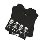 Hallowen T-shirt - Skeleton Dance