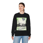Nature Harmony Sweatshirt – Peaceful Mountain Escape