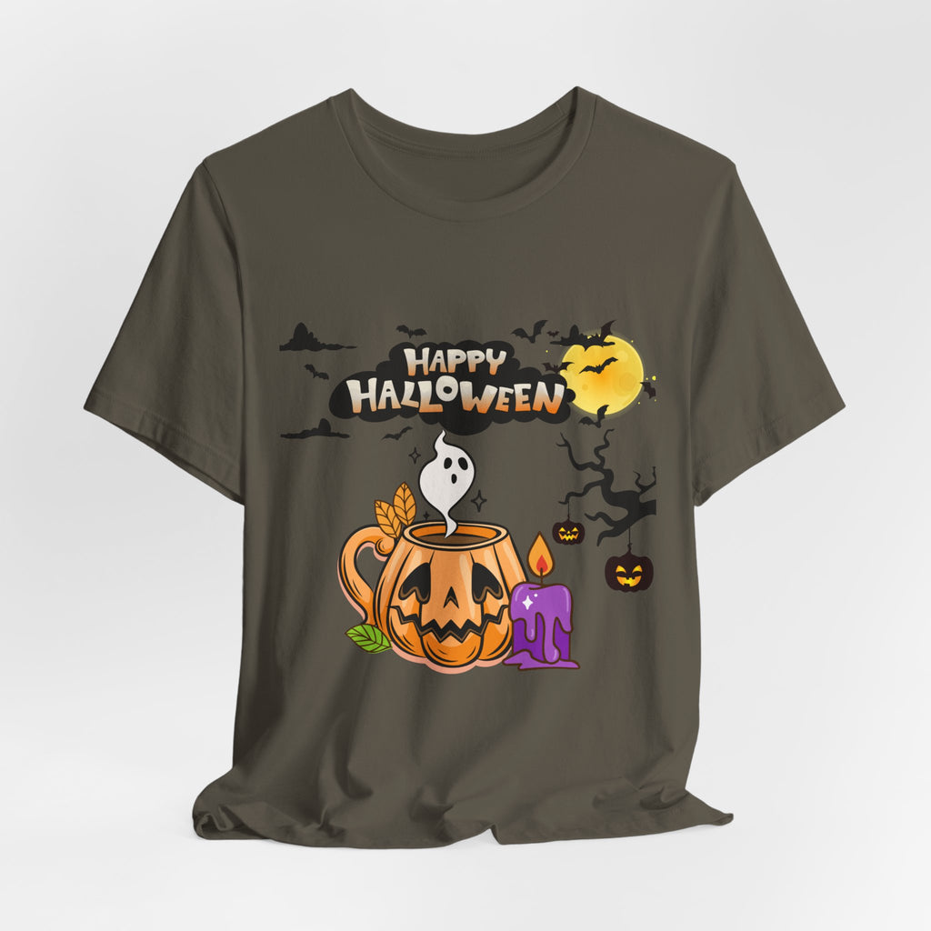 Halloween Magic T- Shirt