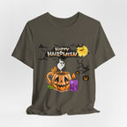 Halloween Magic T- Shirt