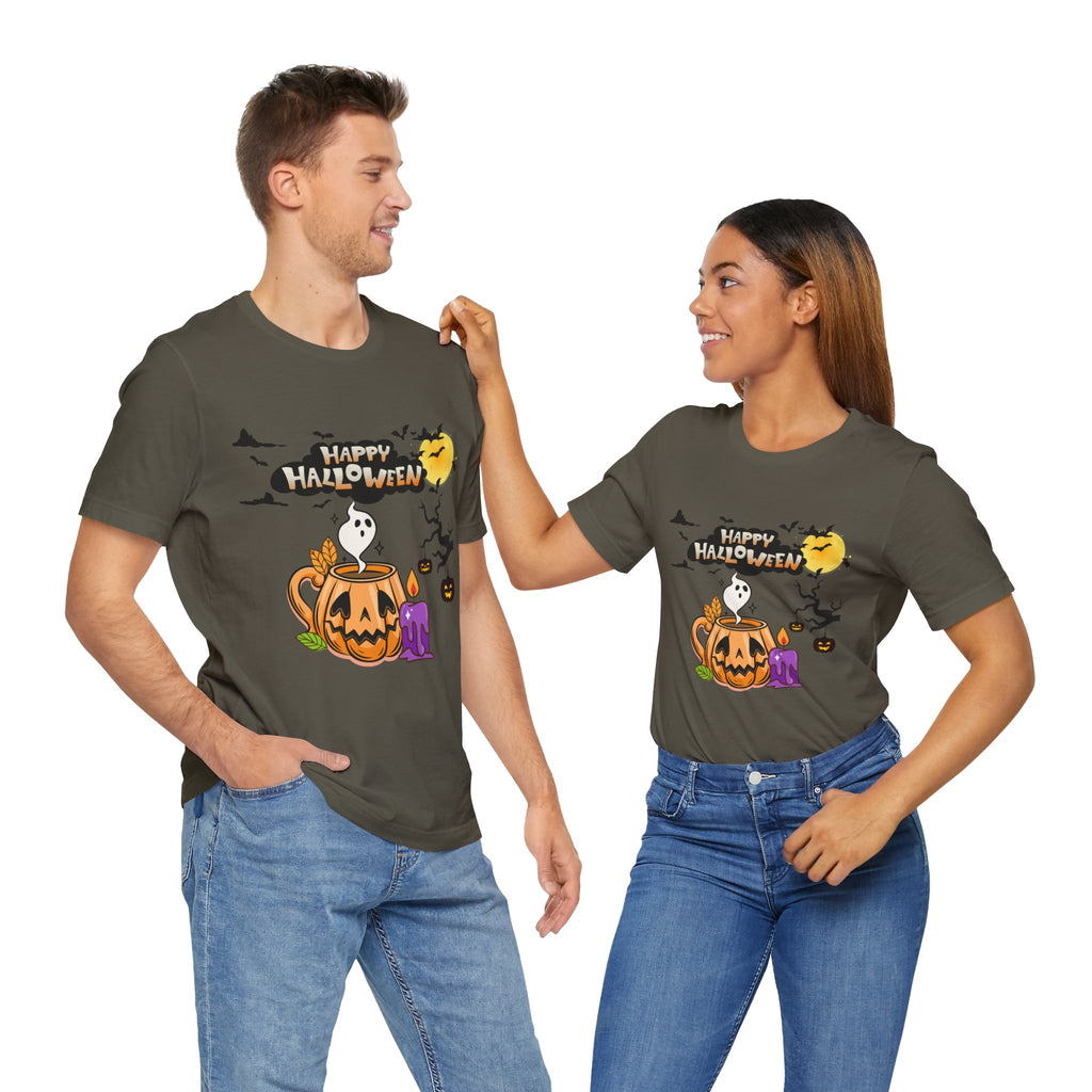 Halloween Magic T- Shirt