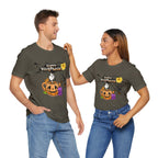 Halloween Magic T- Shirt