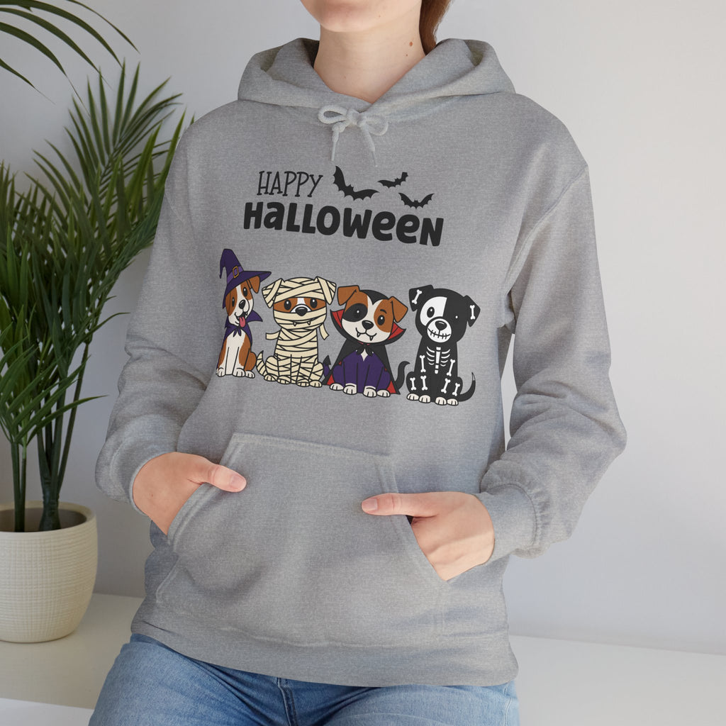 Halloween Puppies - Unisex Hoodie
