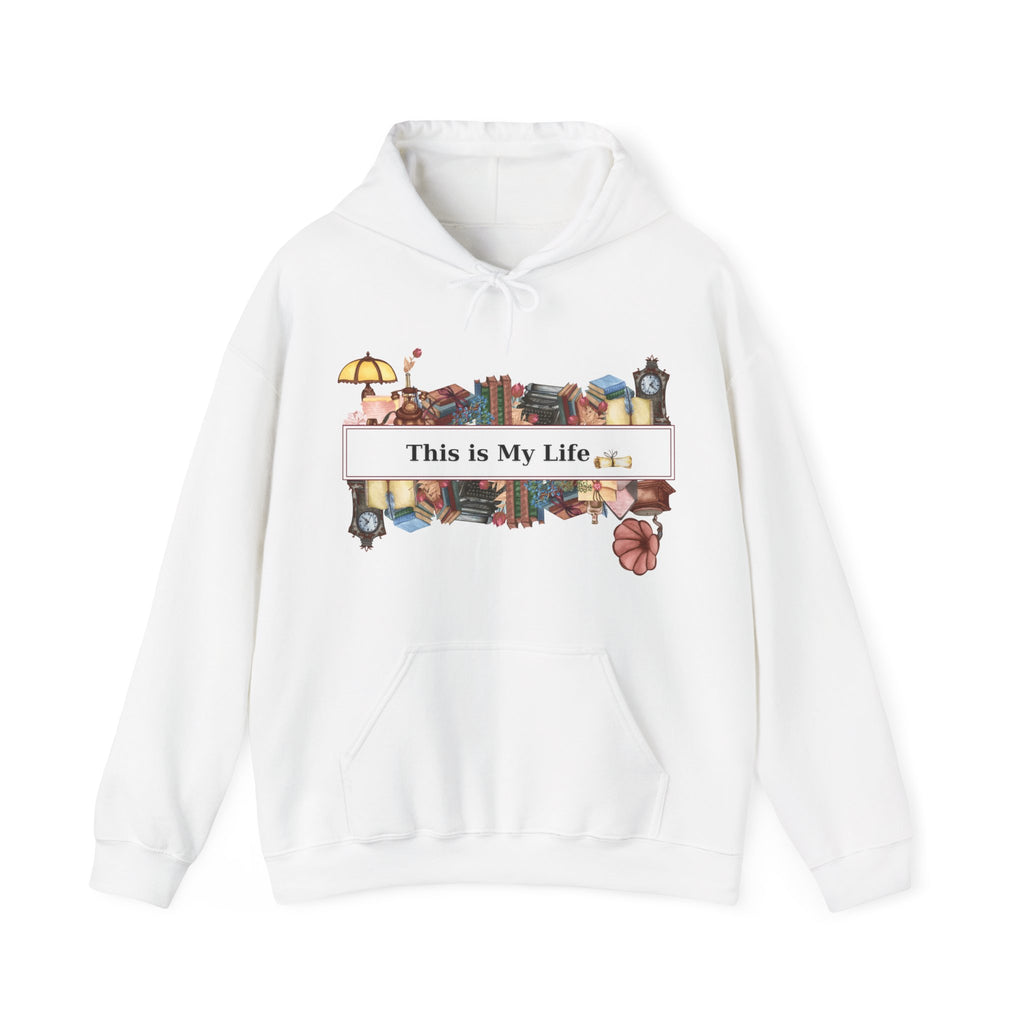 “This Is My Life” Hoodie – Wear Your Story