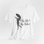 Women's T-Shirt - My Life My Rules