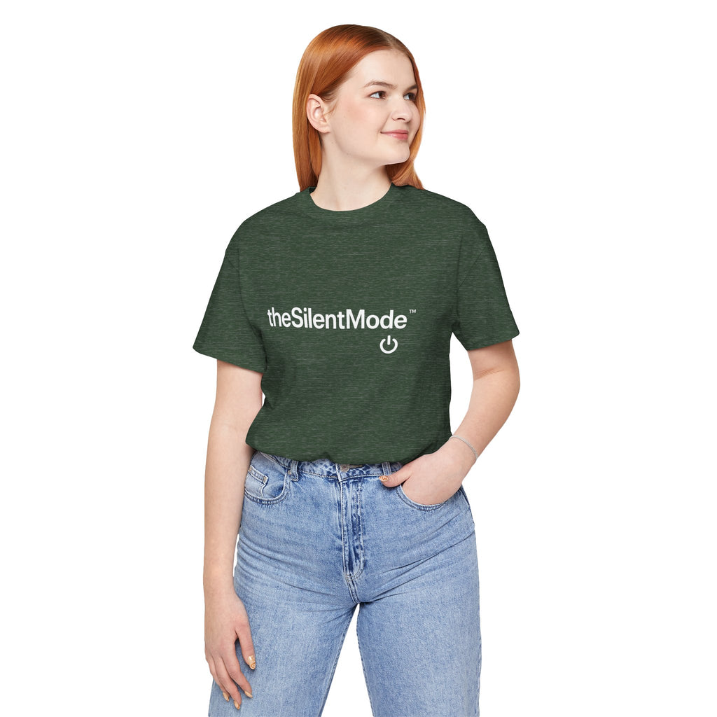 theSilentMode™ T-Shirt - Unisex
