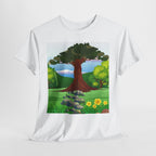 Tree of Life T-Shirt – Symbol of Nature, Connection & Human Origins