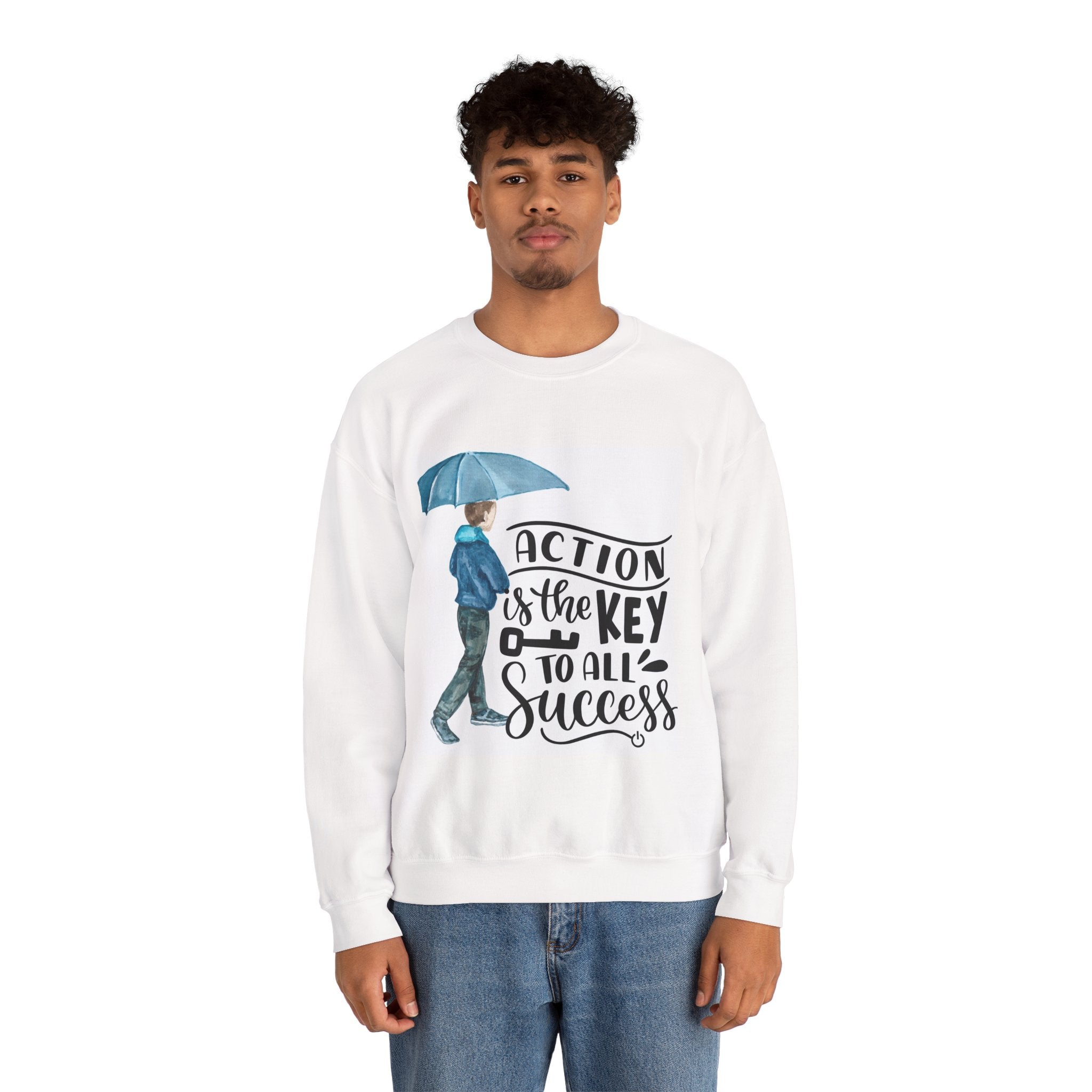 Men’s Graphic Sweatshirt