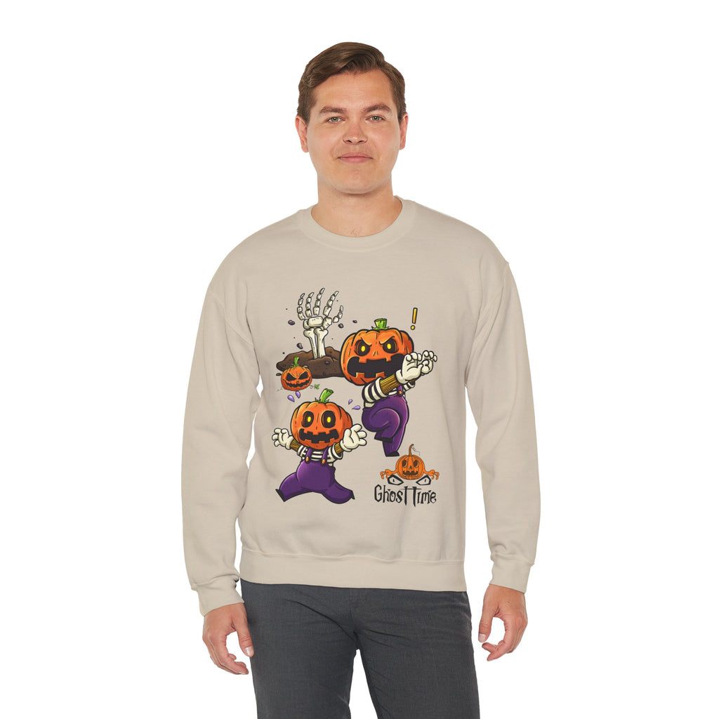 Halloween Ghostly Sweatshirt