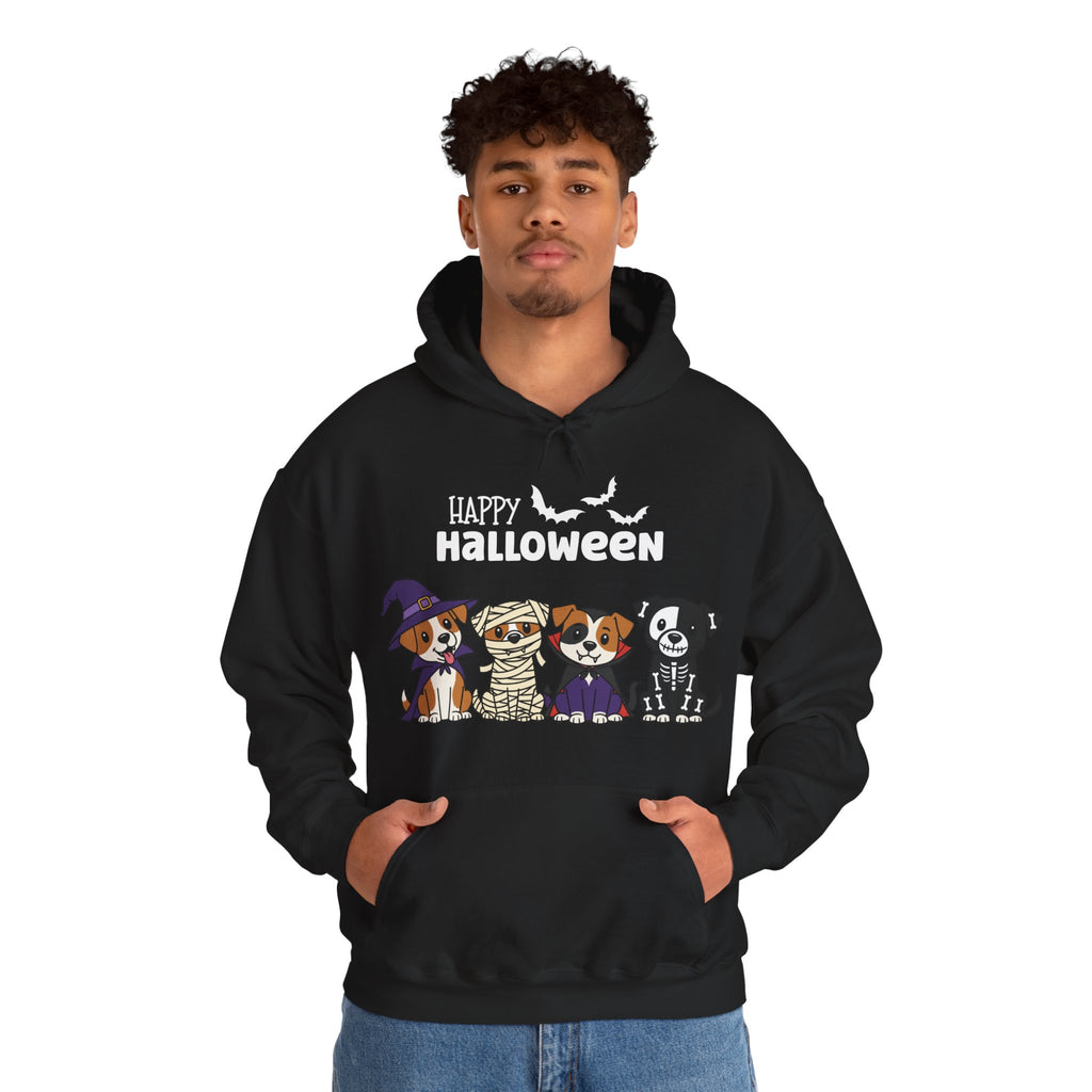 Halloween Puppies - Unisex Hoodie