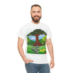 Tree of Life T-Shirt – Symbol of Nature, Connection & Human Origins