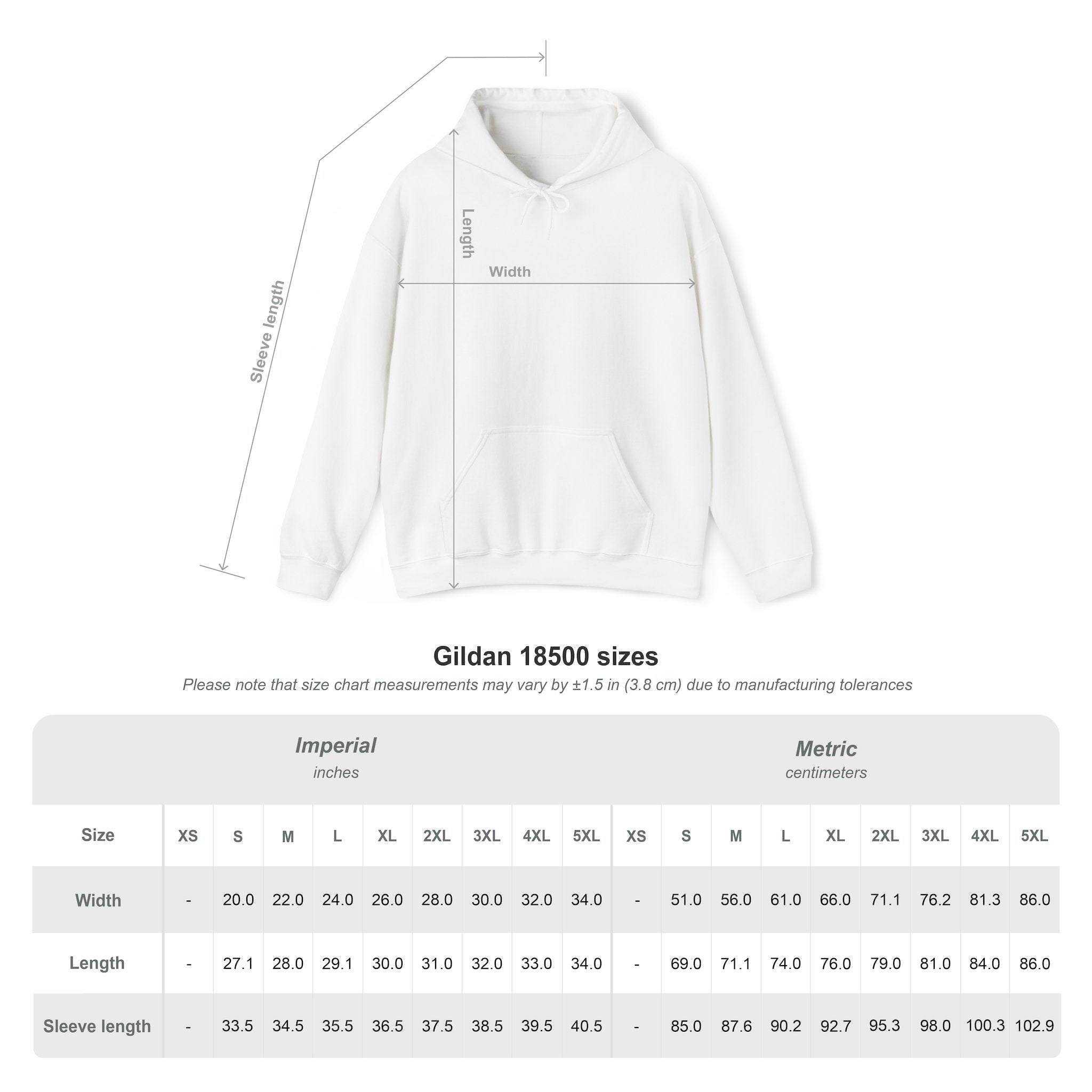 theSilentMode™ Essential Unisex Hoodie - Black