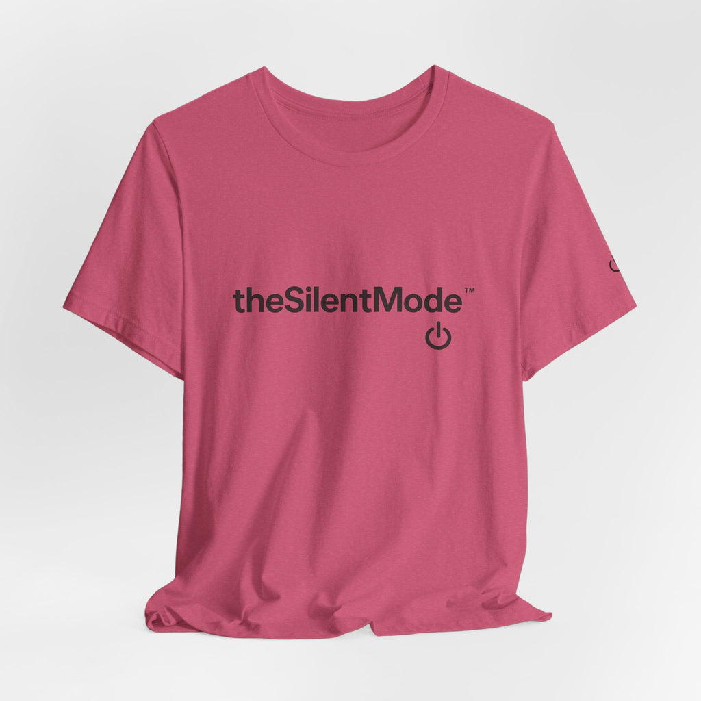 theSilentMode™ - T-Shirt Unisex