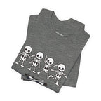 Hallowen T-shirt - Skeleton Dance