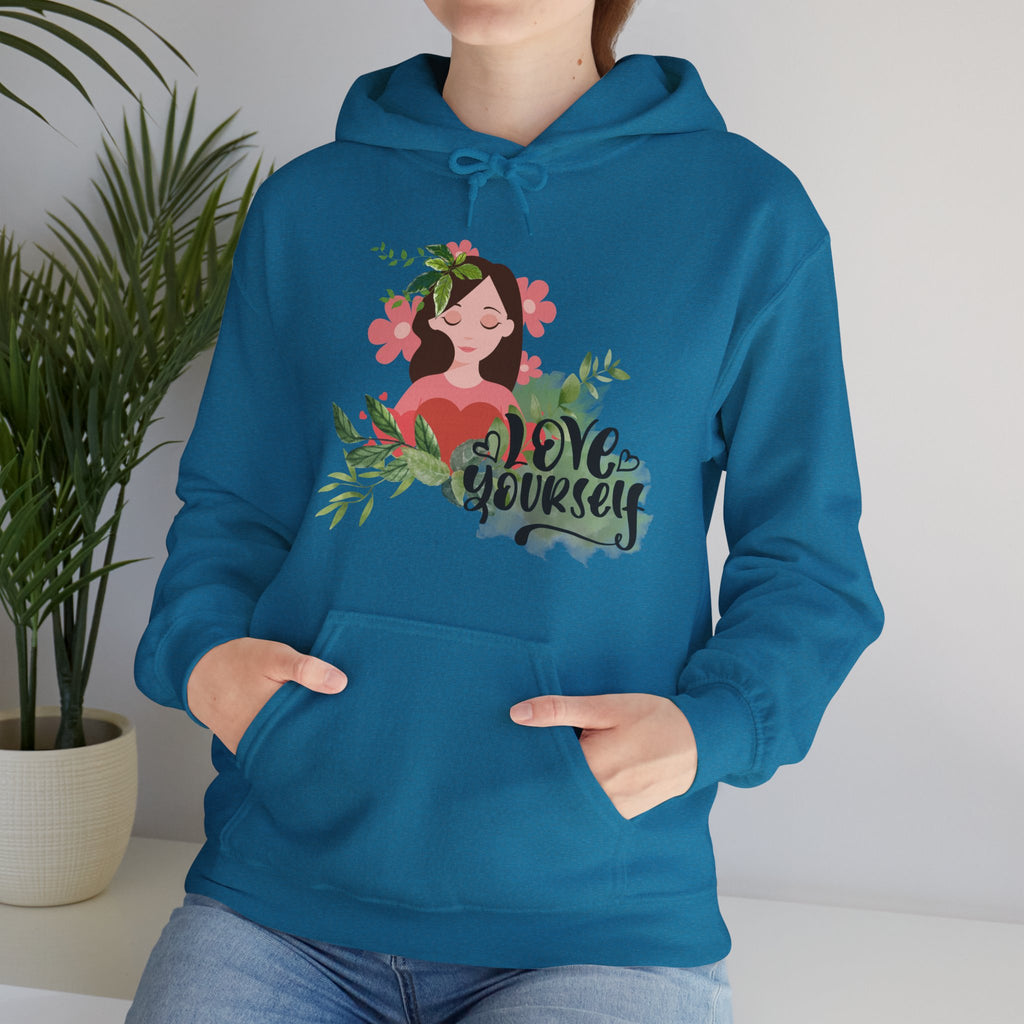 Women's Hoodie - Relaxed Vibes