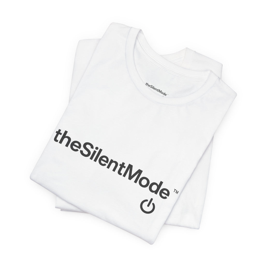 theSilentMode™ - T-Shirt Unisex