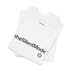 theSilentMode™ - T-Shirt Unisex