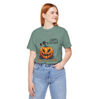 Halloween T-Shirt - Pumpkin Graphic